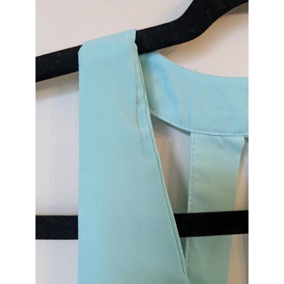 Rue21 Women's Mini Mint Green Size XS - Picture 2 of 5